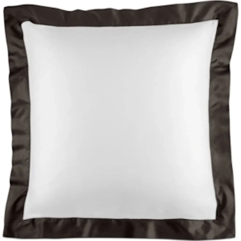 Ralph Lauren Langdon Sateen Metropolitan Gray Euro